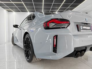 IMPRESIONANTE BMW M2 G87 2023 con solo 2.500km!!