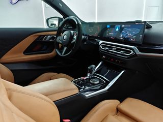 IMPRESIONANTE BMW M2 G87 2023 con solo 2.500km!!