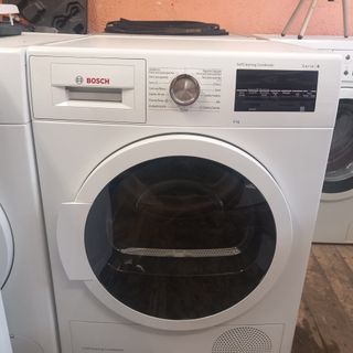 Secadora Bosch Serie 6 8kg Bomba Calor