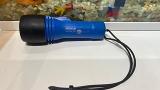 Linterna Omersub Moonlight Buceo Pesca