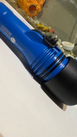 Linterna Omersub Moonlight Buceo Pesca