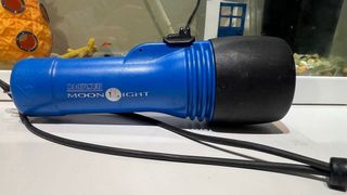 Linterna Omersub Moonlight Buceo Pesca
