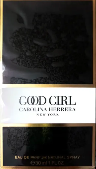 Perfume Good Girl Carolina Herrera Eau de Parfum