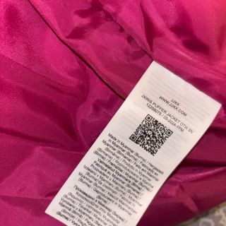 Chaqueta Plumas Jack & Jones Mujer