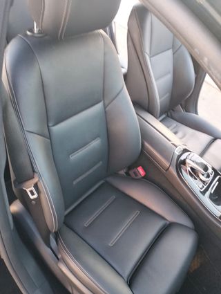 Mercedes-Benz Clase E 2018