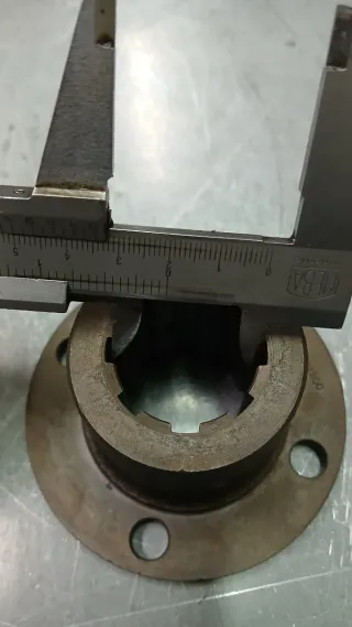 Flangia di accoppiamento