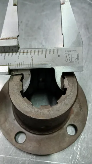 Flangia di accoppiamento