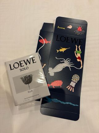 Eau de Toilette SOLO LOEWE Ella