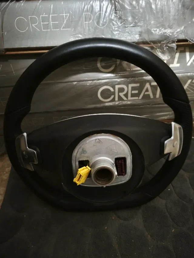 Volante Mercedes W205 Clase C