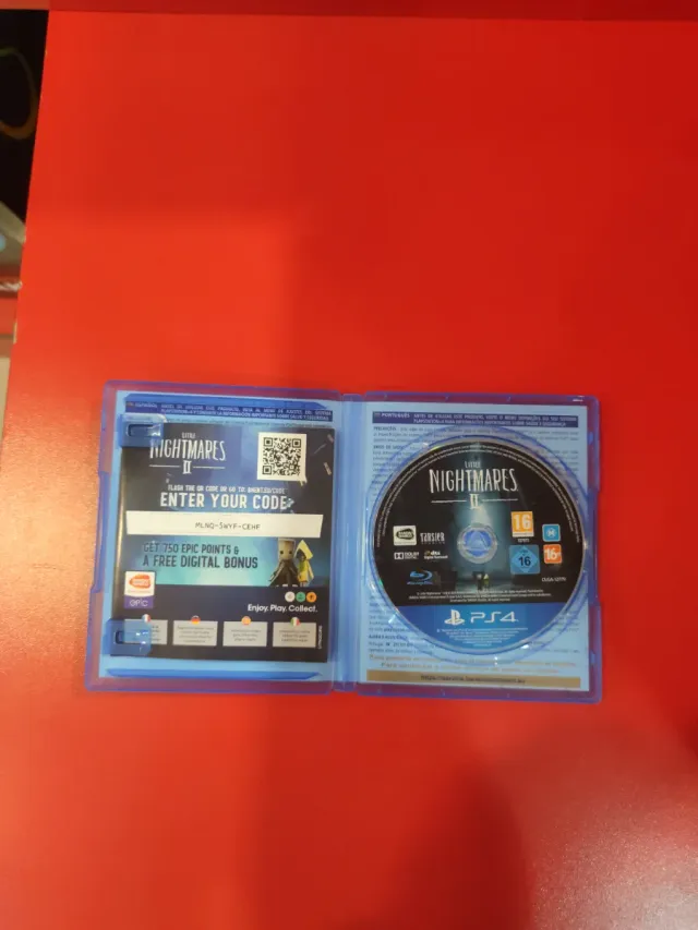 Little Nightmares II PS4