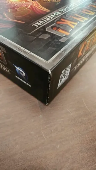 Clank! expansions the Mummy and Sunken Treasures