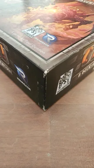 Clank! expansions the Mummy and Sunken Treasures