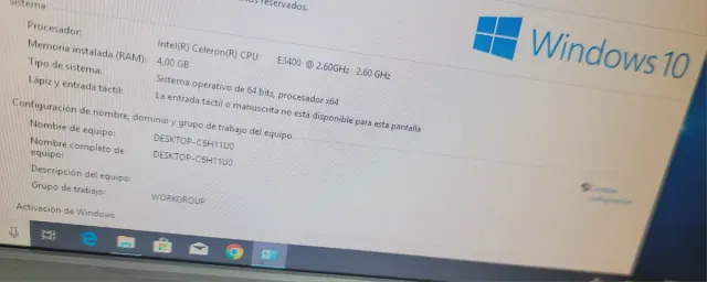 Torre HP SOLO 25 EUROS