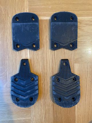 TALONERAS BOTA ESQUI SALOMON S/MAX  S/PRO ISO 5355