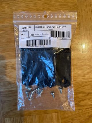 TALONERAS BOTA ESQUI SALOMON S/MAX  S/PRO ISO 5355