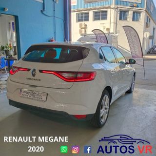 Renault Megane 2020