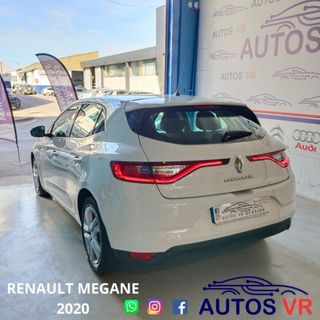 Renault Megane 2020