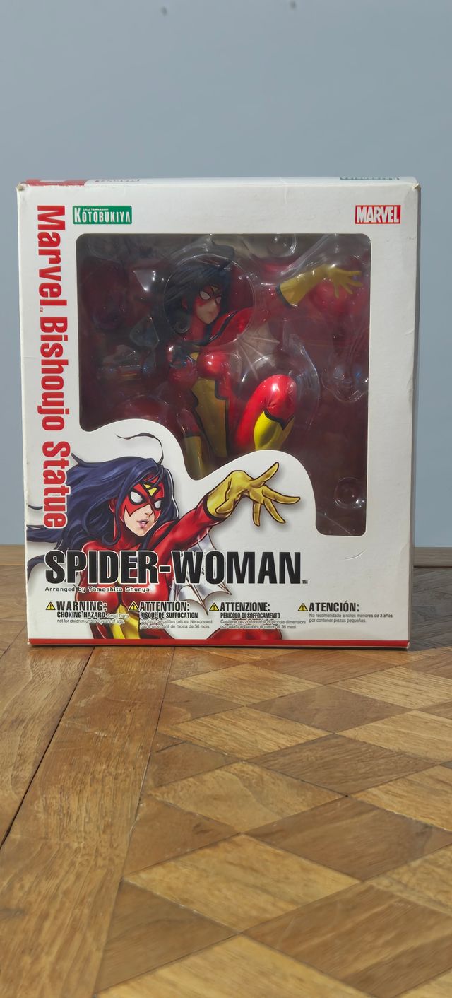 Spider-Woman – Kotobukiya Bishoujo