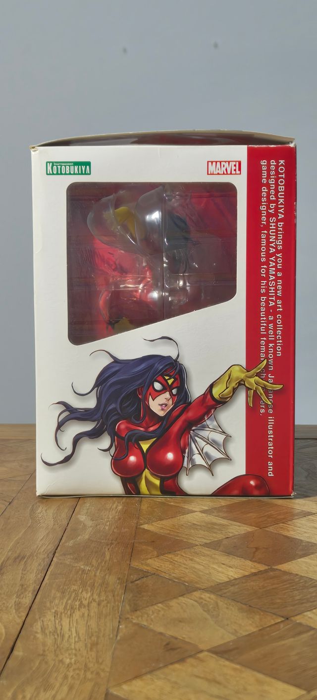 Spider-Woman – Kotobukiya Bishoujo