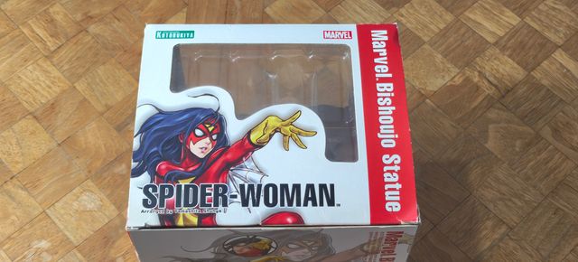 Spider-Woman – Kotobukiya Bishoujo