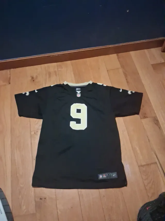 Camiseta NFL Vintage Saints #9
