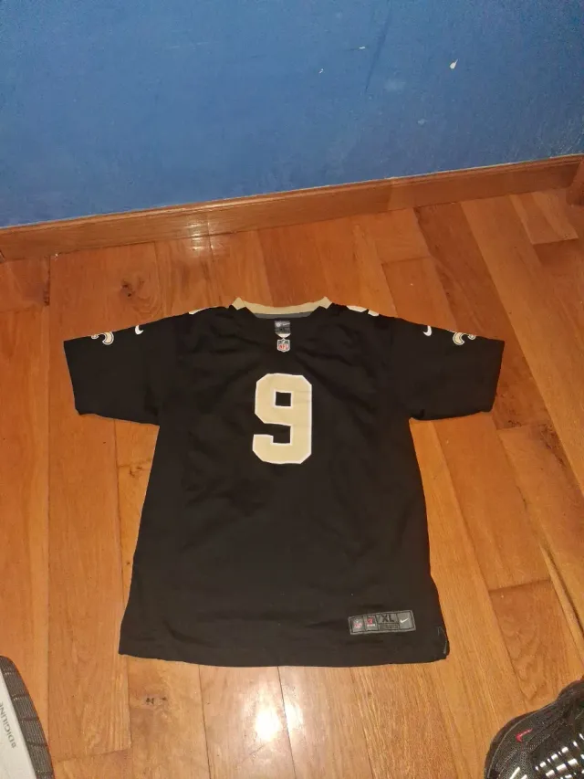 Camiseta NFL Vintage Saints #9