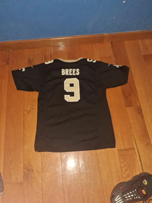 Camiseta NFL Vintage Saints #9