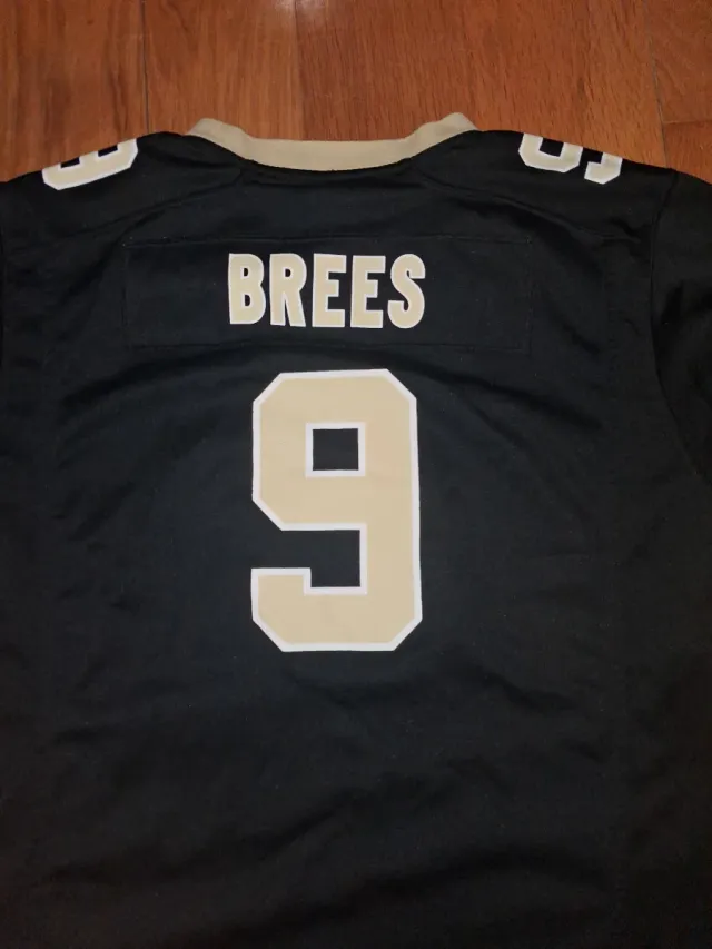 Camiseta NFL Vintage Saints #9