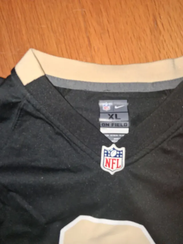 Camiseta NFL Vintage Saints #9
