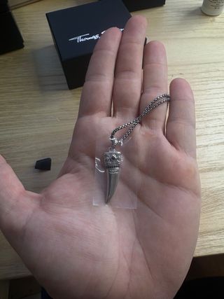 Colgante Colmillo Plata Thomas Sabo