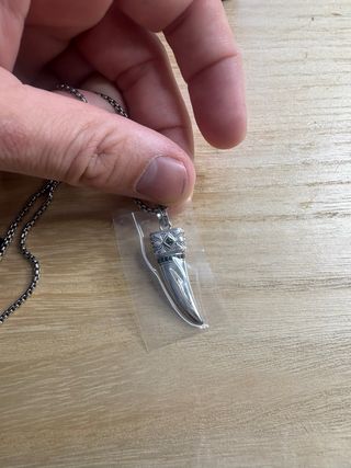 Colgante Colmillo Plata Thomas Sabo