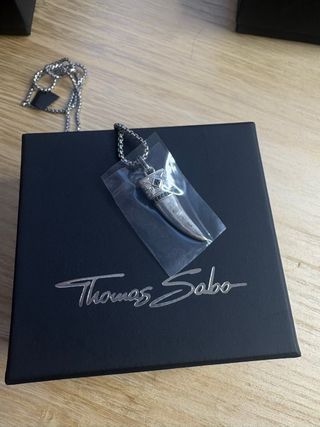 Colgante Colmillo Plata Thomas Sabo