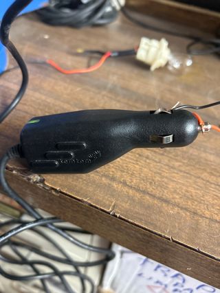 Cargador Coche Tomtom