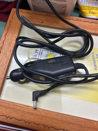 Cargador Coche Tomtom