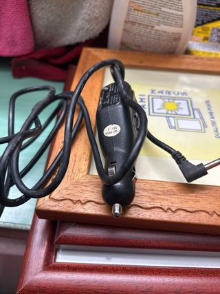 Cargador Coche Tomtom