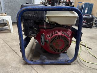 Generador Eléctrico Portátil
