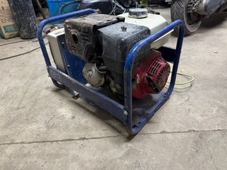 Generador Eléctrico Portátil