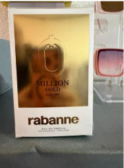 Perfume 100ml One Million Gold For Her