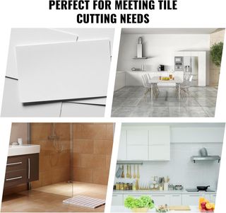 VEVOR Cortador de Azulejos 1200 mm Cortador Manual