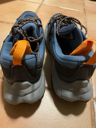 Hoka Anacapa Gore-Tex Low Scarpe Trekking 44 gorp