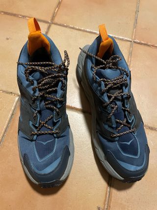 Hoka Anacapa Gore-Tex Low Scarpe Trekking 44 gorp