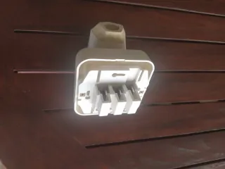 Enchufe Horno Shuko 25A 250V