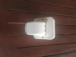 Enchufe Horno Shuko 25A 250V