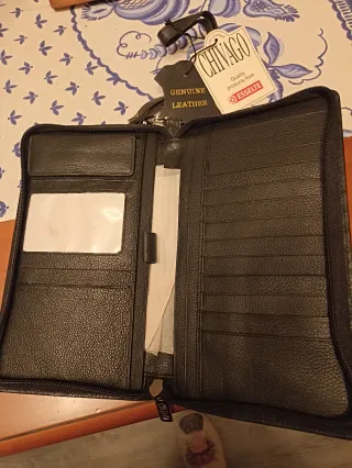 Cartera organizadora de viaje Chivago Apollo
