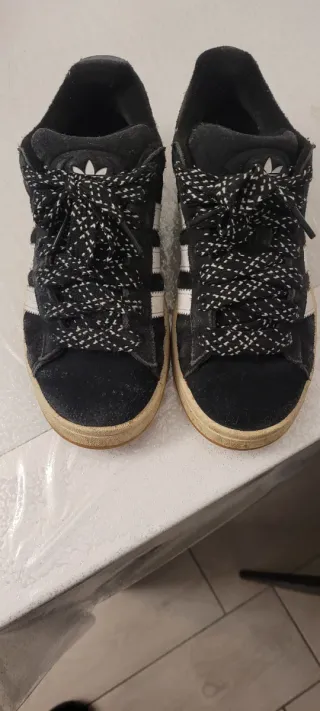 Adidas Campus Scarpe Nere