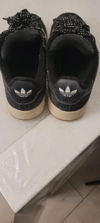 Adidas Campus Scarpe Nere