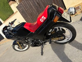 Laverda GS125 Lesmo! moto clásica 2tiempos