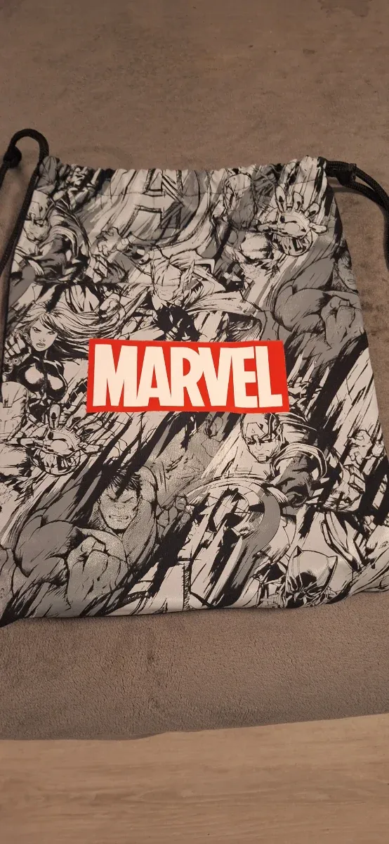 Mochila Marvel