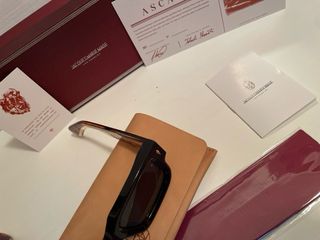 Occhiali Jacques Marie Mage Ascari