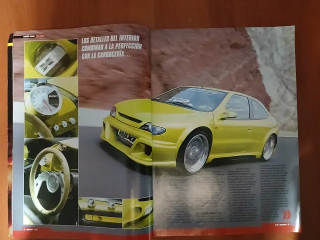 Maxi Tuning N°65/ 2003